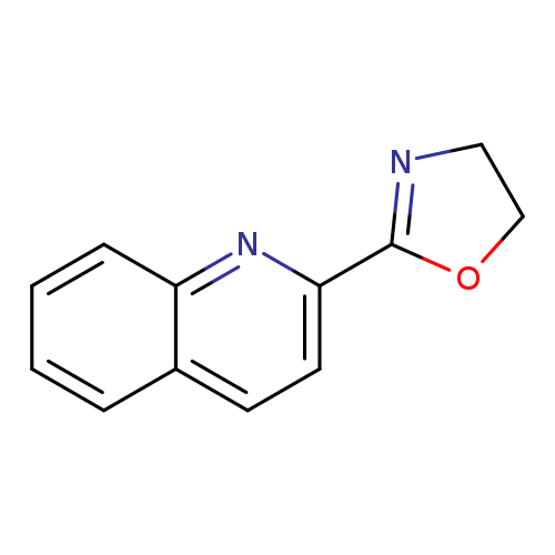 C1CN=C(O1)c1ccc2c(n1)cccc2
