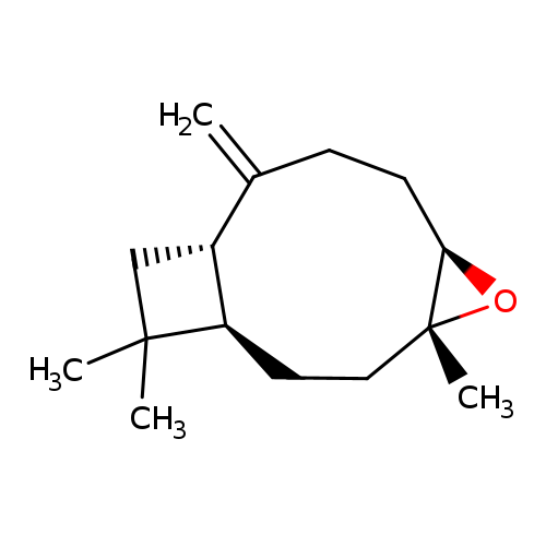 C=C1CC[C@H]2O[C@@]2(CC[C@@H]2[C@@H]1CC2(C)C)C