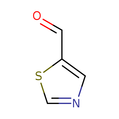 O=Cc1cncs1