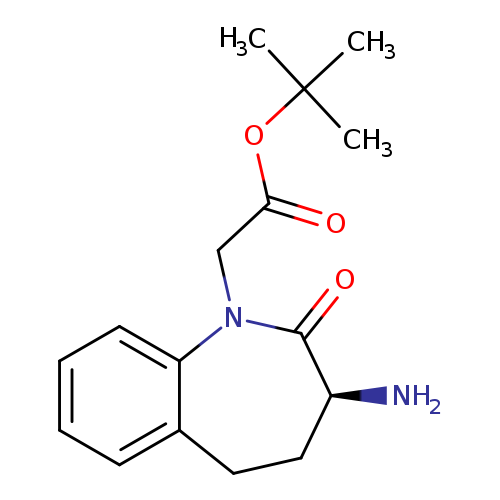 O=C(OC(C)(C)C)CN1C(=O)[C@@H](N)CCc2c1cccc2