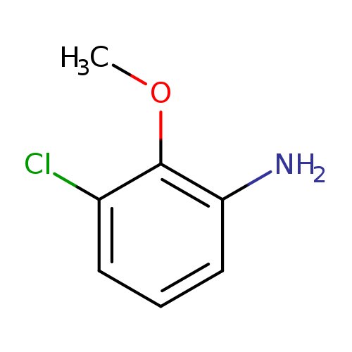 COc1c(N)cccc1Cl