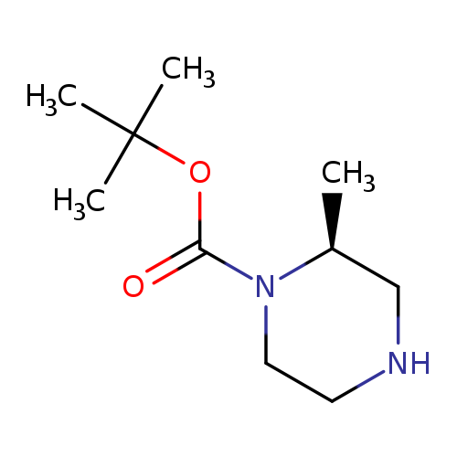 C[C@H]1CNCCN1C(=O)OC(C)(C)C