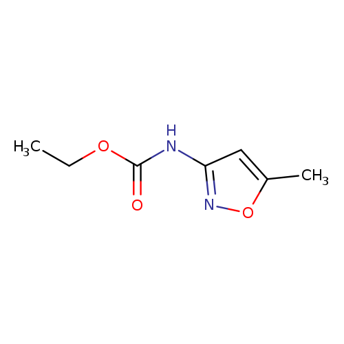 CCOC(=O)Nc1noc(c1)C