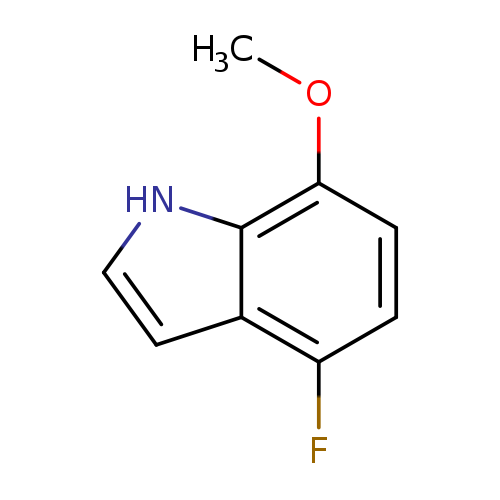 COc1ccc(c2c1[nH]cc2)F