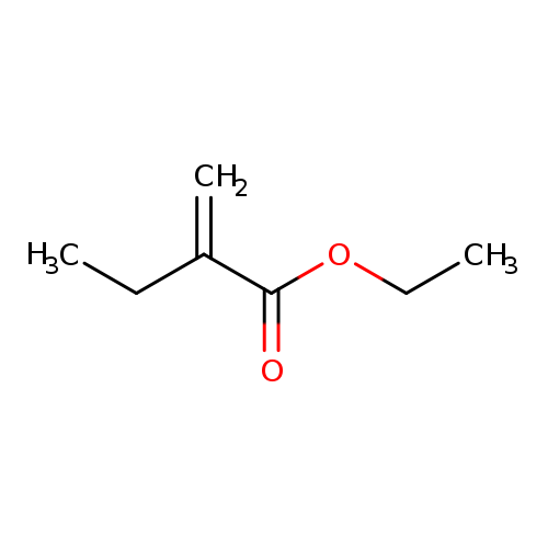 CCOC(=O)C(=C)CC