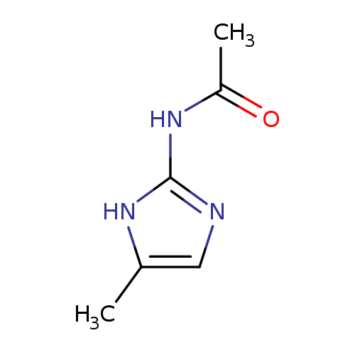 CC(=O)Nc1ncc([nH]1)C