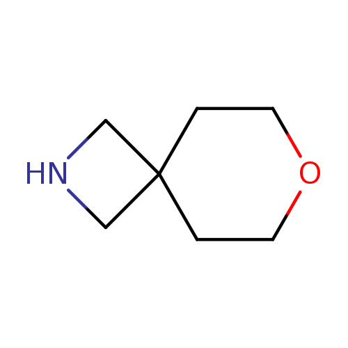 O1CCC2(CC1)CNC2