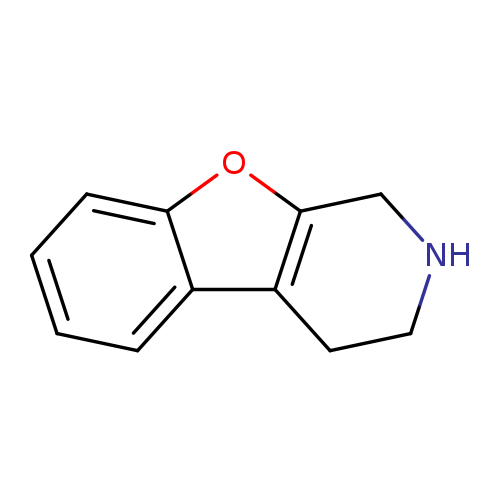 N1CCc2c(C1)oc1c2cccc1