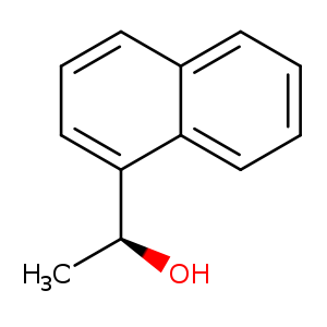 C[C@@H](c1cccc2c1cccc2)O