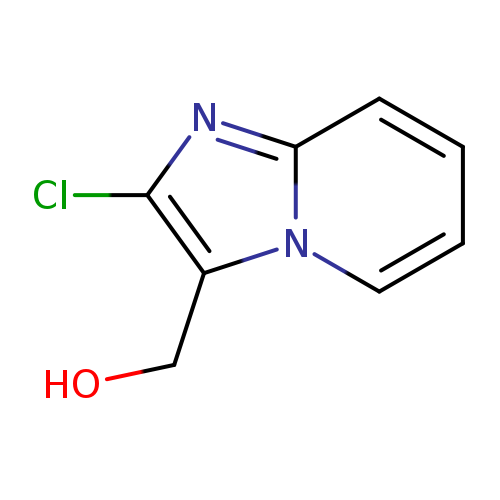 OCc1c(Cl)nc2n1cccc2