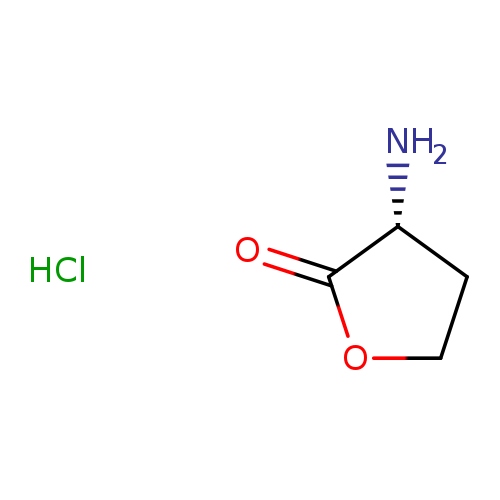 O=C1OCC[C@H]1N.Cl