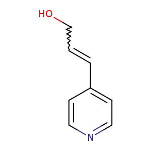OCC=Cc1ccncc1