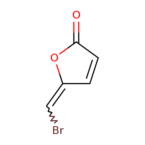 BrC=C1OC(=O)C=C1