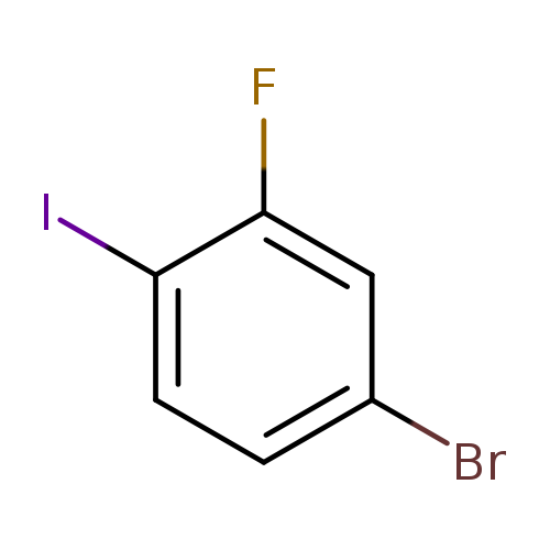 Brc1ccc(c(c1)F)I