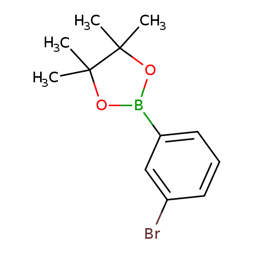 Brc1cccc(c1)B1OC(C(O1)(C)C)(C)C