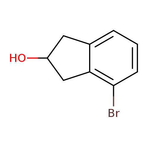 OC1Cc2c(C1)cccc2Br