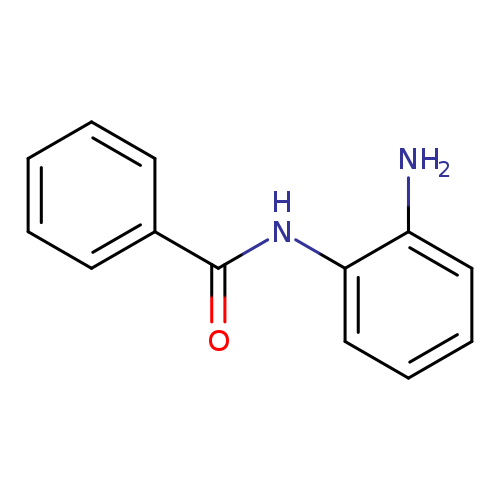 O=C(c1ccccc1)Nc1ccccc1N