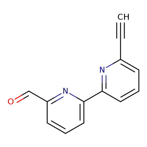 O=Cc1cccc(n1)c1cccc(n1)C#C