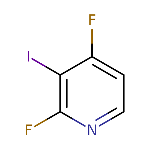 Ic1c(F)ccnc1F