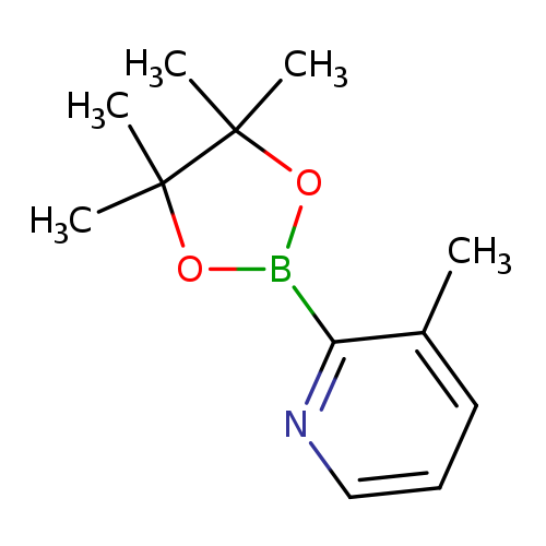 Cc1cccnc1B1OC(C(O1)(C)C)(C)C
