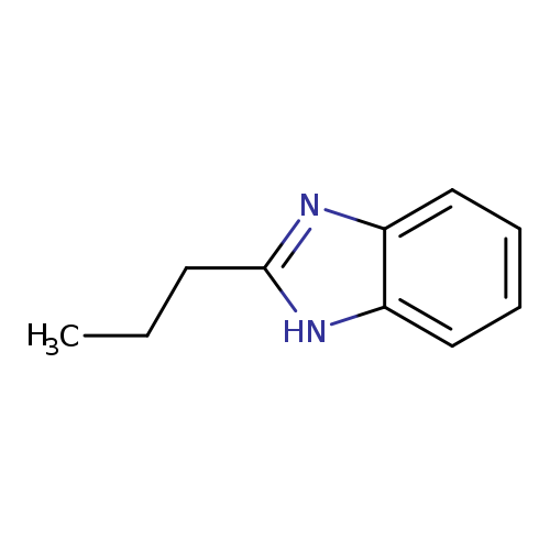 CCCc1nc2c([nH]1)cccc2