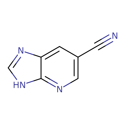 c1c(cnc2c1nc[nH]2)C#N