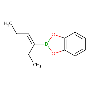 CC/C(=CCC)/B1Oc2c(O1)cccc2