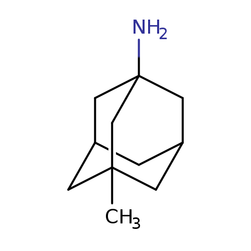 CC12CC3CC(C1)CC(C2)(C3)N