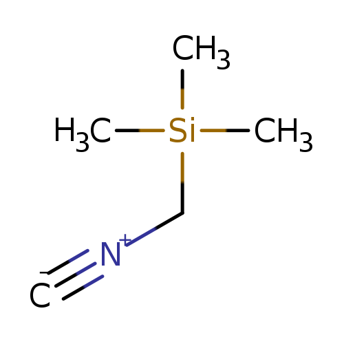 C[Si](C[N+]#[C-])(C)C