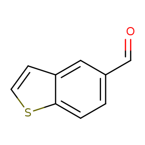 O=Cc1ccc2c(c1)ccs2