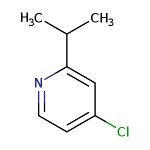 CC(c1nccc(c1)Cl)C
