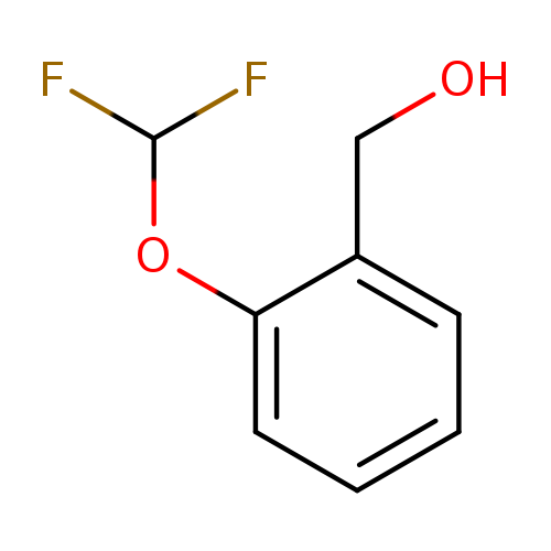 OCc1ccccc1OC(F)F