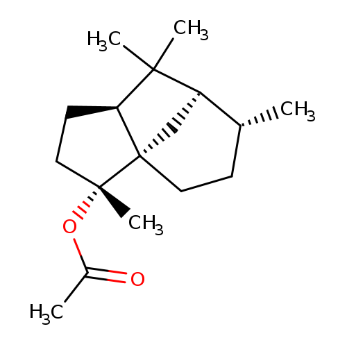 CC(=O)O[C@]1(C)CC[C@@H]2[C@]31CC[C@H]([C@@H](C3)C2(C)C)C