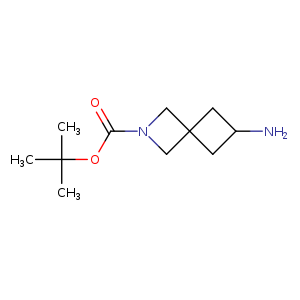 NC1CC2(C1)CN(C2)C(=O)OC(C)(C)C