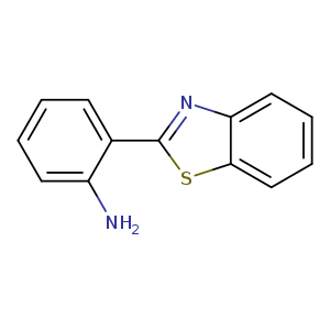 Nc1ccccc1c1nc2c(s1)cccc2