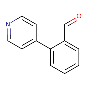 O=Cc1ccccc1c1ccncc1
