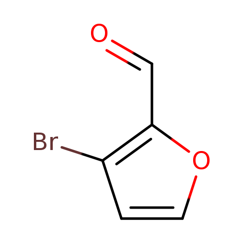 O=Cc1occc1Br