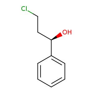 ClCC[C@H](c1ccccc1)O