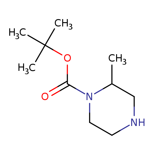 CC1CNCCN1C(=O)OC(C)(C)C