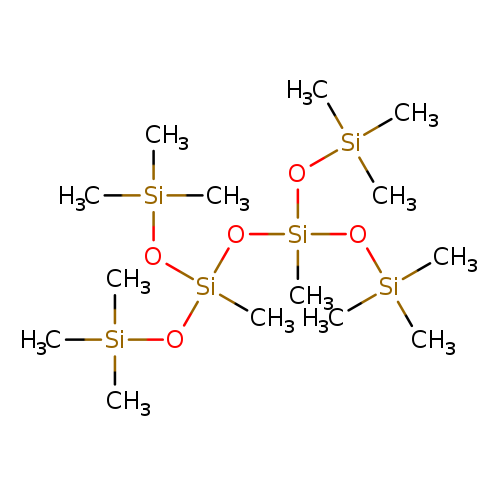C[Si](O[Si](C)(C)C)(O[Si](C)(C)C)O[Si](O[Si](C)(C)C)(O[Si](C)(C)C)C