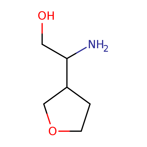 OCC(C1COCC1)N