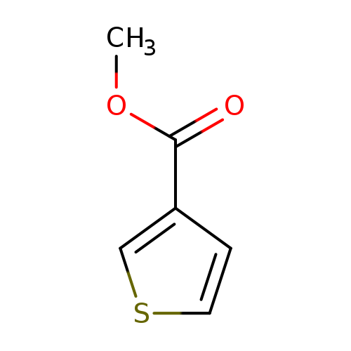 COC(=O)c1cscc1