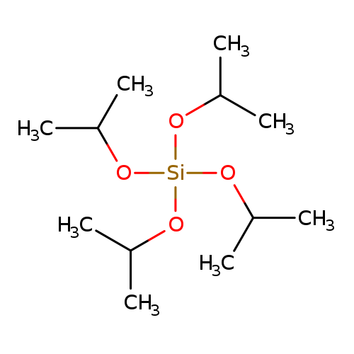 CC(O[Si](OC(C)C)(OC(C)C)OC(C)C)C