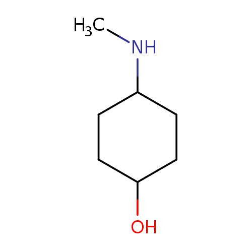 CNC1CCC(CC1)O