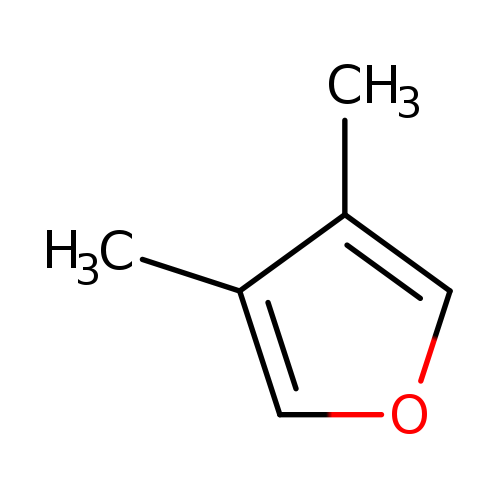 Cc1cocc1C