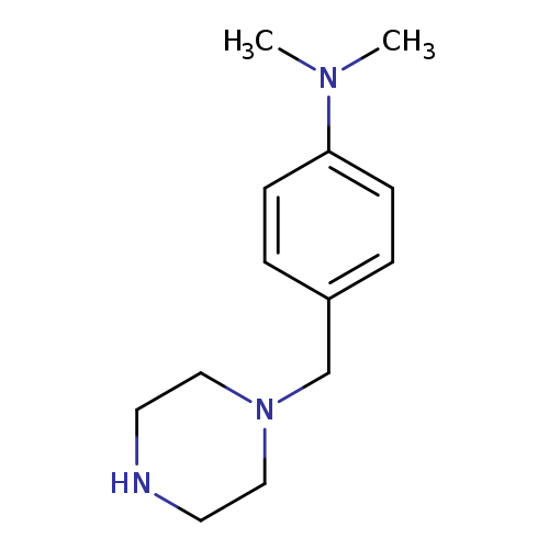 CN(c1ccc(cc1)CN1CCNCC1)C