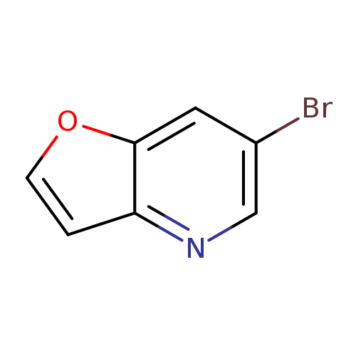 Brc1cnc2c(c1)occ2