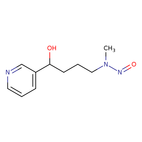 O=NN(CCCC(c1cccnc1)O)C