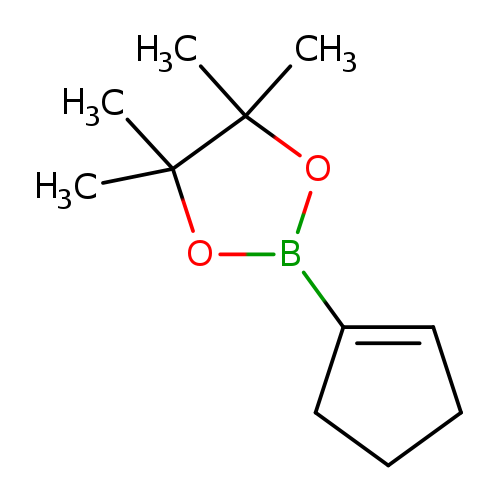 CC1(C)OB(OC1(C)C)C1=CCCC1