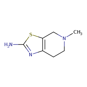 CN1CCc2c(C1)sc(n2)N
